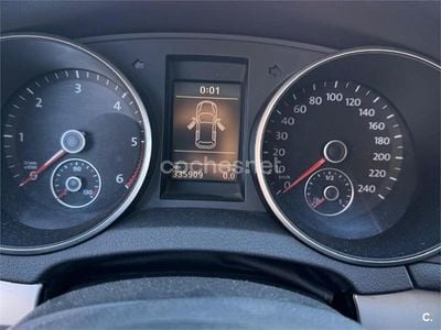 Blanco Usado 2010 VW Golf VI Advance Utilitario | 4500 € (Precio justo)