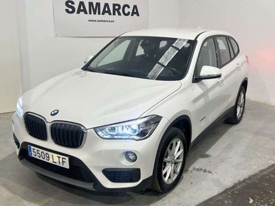 usado BMW X1 sDrive 18d