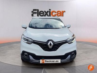 Begagnad Renault Kadjar Zen 130 HK (95 kW) 2018 Vit SUV