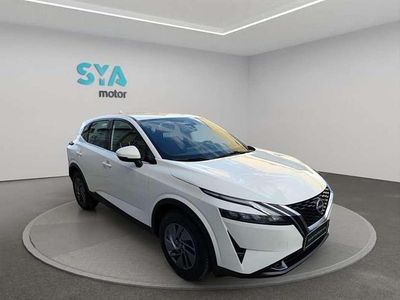 Usado Nissan Qashqai Acenta 140 CV (102 kW) 2023 Blanco SUV