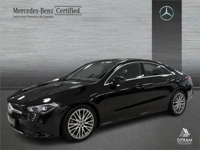 Usado Mercedes CLA200