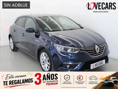 Usado Renault Mégane