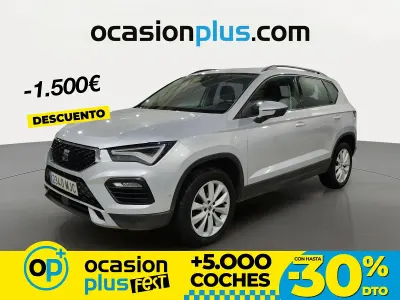 Occasion Seat Ateca Style 150 PK (110 kW) 2023 Grijs SUV