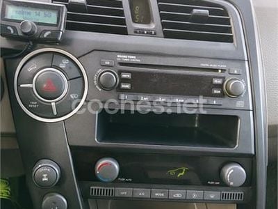 Usado Ssangyong (KGM) Kyron Limited 141 CV (103 kW) 2006 Granate SUV