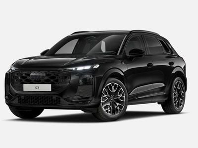 Nuevo Audi Q3 Sport 150 CV (110 kW) 2026 Negro SUV