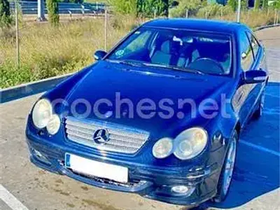 Käytetty Mercedes C220