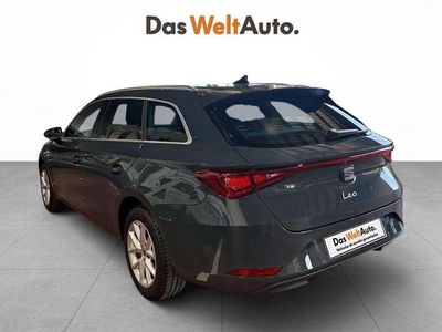 Usado Seat Leon ST Style 116 HP (85 kW) 2025 Cinzento Carrinha