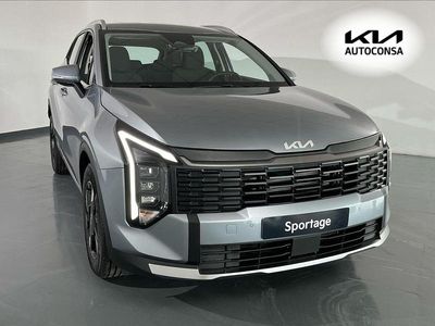 Nuevo Kia Sportage 160 CV (117 kW) 2025 Blanco SUV