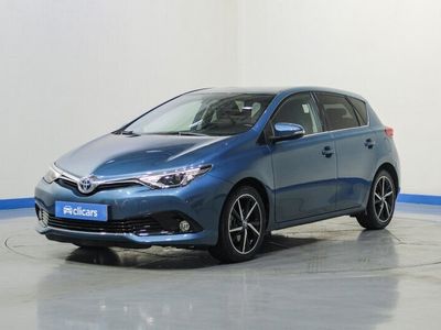 Toyota Auris Hybrid