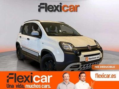 Usado Fiat Panda Garmin 71 CV (52 kW) 2023 Blanco Utilitario