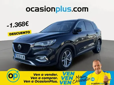 Usado MG HS Luxury 162 CV (119 kW) 2023 Blanco SUV