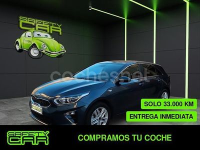 Azul Usado 2019 Kia Ceed Utilitario | 14.499 € (Precio justo)