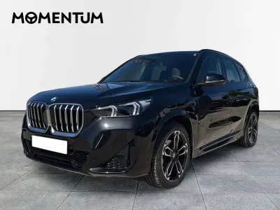 Usado BMW X1 163 CV (119 kW) 2025 Negro SUV