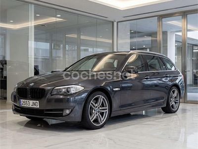 Gris / plata Usado 2012 BMW 525 Familiar | 8300 € (Super precio)