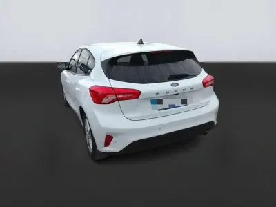 Usado Ford Focus