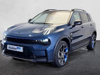 Usado Lynk & Co 01 261 CV (191 kW) 2022 Azul SUV