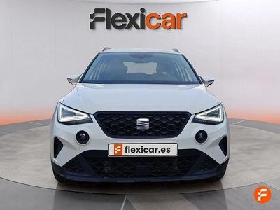 Usado Seat Arona Style 115 CV (84 kW) 2024 Blanco SUV