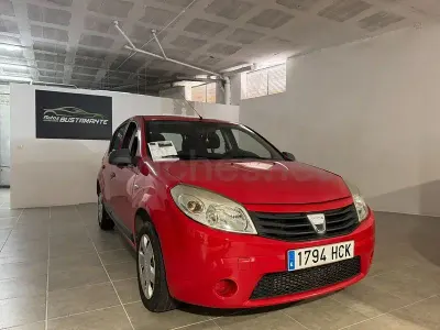 Usado Dacia Sandero