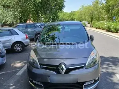 Usado Renault Scénic III