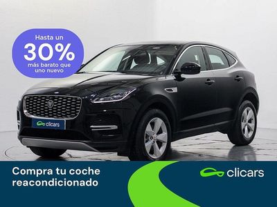 Negro Usado 2021 Jaguar E-Pace S SUV | 28.990 € (Caro)