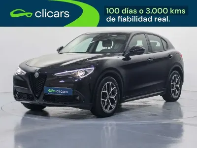 Usado Alfa Romeo Stelvio