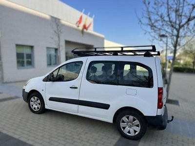 Usado Citroën Berlingo Tonic 90 CV (66 kW) 2011 Blanco Monovolumen