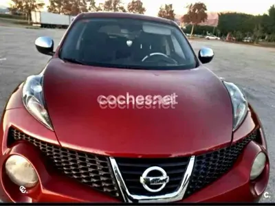 Usado Nissan Juke