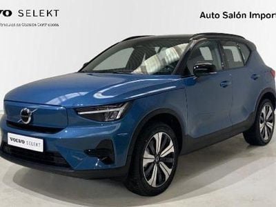 Azul Usado 2023 Volvo XC40 Plus SUV | 33.500 €