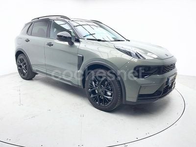 Verde Usado 2025 Lynk & Co 01 SUV | 34.000 €
