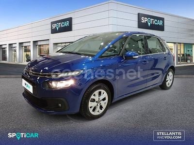Violeta Usado 2017 Citroën C4 Picasso Live Monovolumen | 11.890 € (Precio justo)