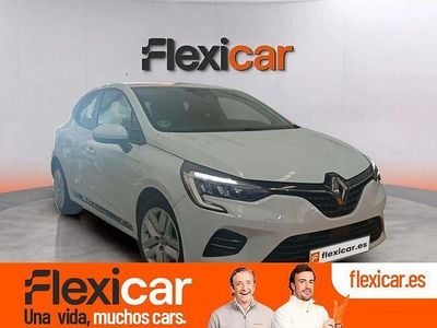 Usado Renault Clio V Intens 85 CV (62 kW) 2020 Blanco