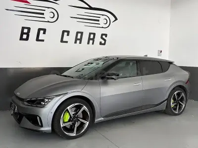 Usado Kia EV6 GT 430 kW (585 CV) 2024 Eléctrico SUV