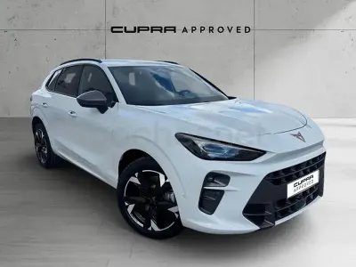 Usado Cupra Terramar 204 CV (150 kW) 2025 Blanco SUV