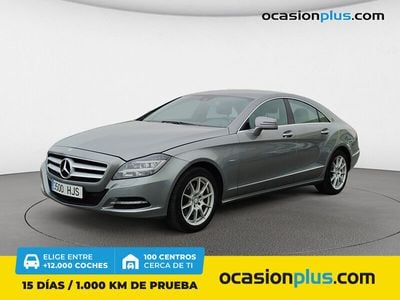 Mercedes CLS350