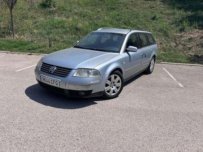 VW Passat