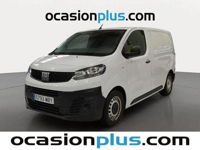 Blanco Usado 2022 Fiat Scudo Business Van | 15.900 € (Buen precio)