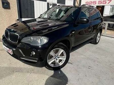 usado BMW X5 xDrive 30dA