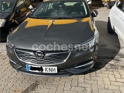 Gris / plata Usado 2018 Opel Insignia Excellence Berlina | 13.999 € (Precio justo)