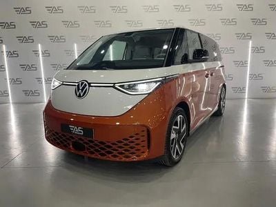 Begagnad VW ID. Buzz Edition 150 kW (204 HK) 2023 Orange Minibuss