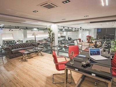 Usado Mercedes G63 AMG 571 CV (419 kW) 2017 Negro SUV