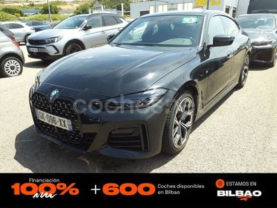 BMW 420 Gran Coupé