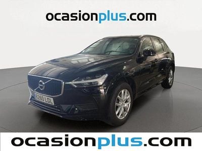 Usado Volvo XC60 Momentum 190 CV (139 kW) 2019 Negro SUV