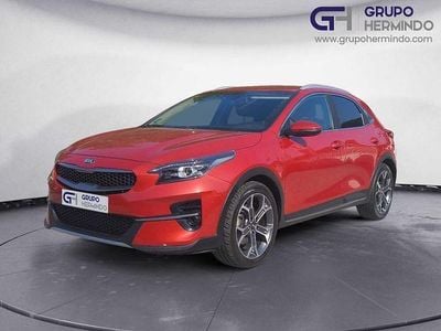Usado Kia XCeed 115 CV (84 kW) 2020 Rojo SUV