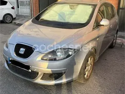 Usado Seat Altea XL