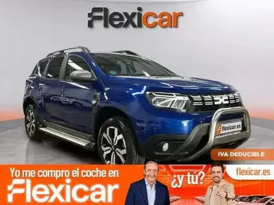 Usado Dacia Duster Essentiel 100 CV (73 kW) 2023 Azul SUV