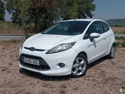 Usado Ford Fiesta
