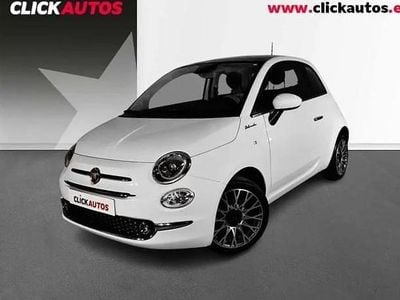 Usado Fiat 500