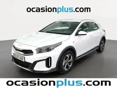 Usado Kia XCeed 101 CV (74 kW) 2025 Blanco SUV