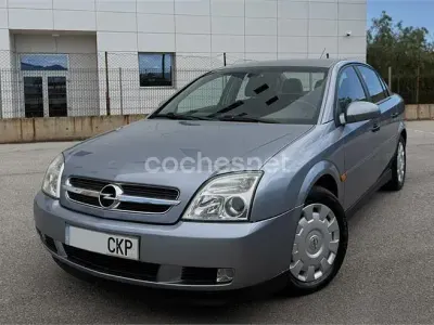 Usado Opel Vectra