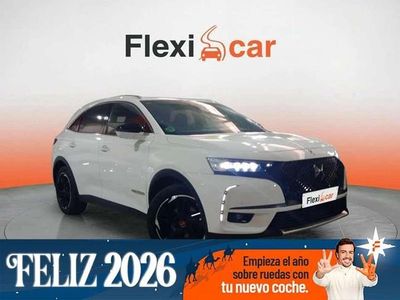 Blanco Usado 2019 DS Automobiles DS7 Crossback SUV | 17.890 € (Buen precio)